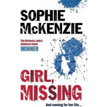 Girl, Missing           {USED}